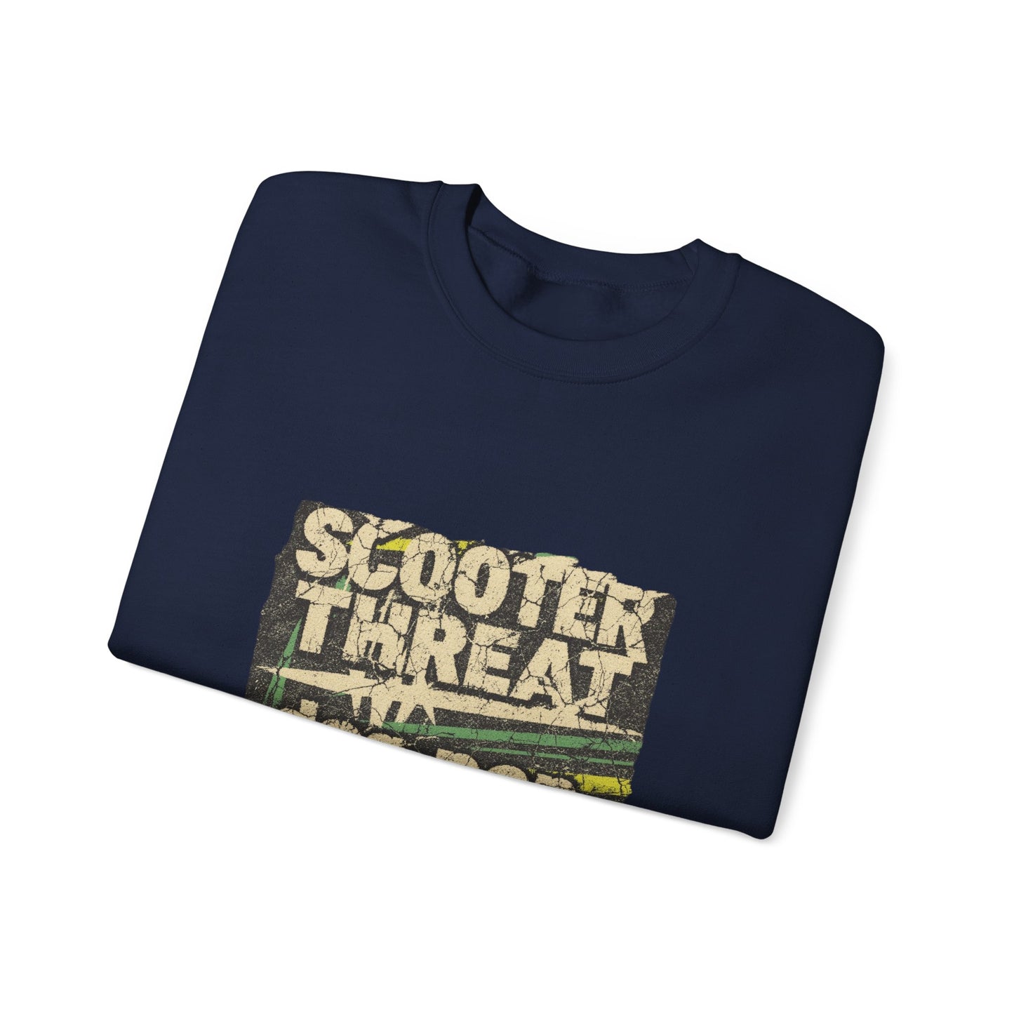 Scooter Threat Poop Mail