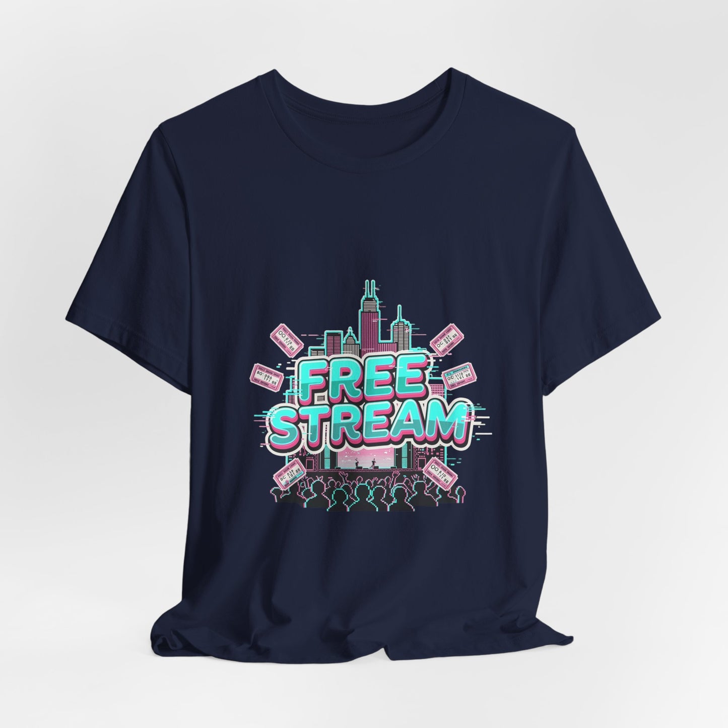 Free Stream, Full Vibe