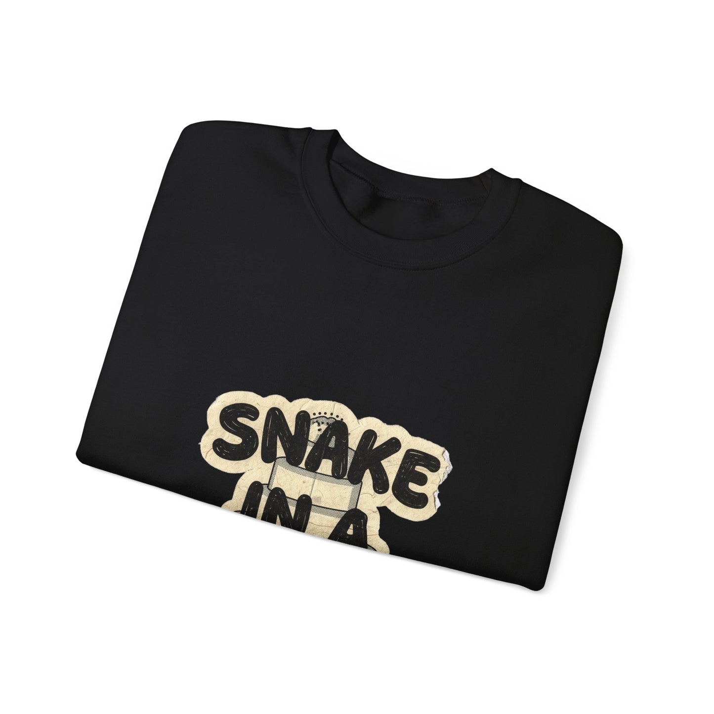 Snake in a Cake