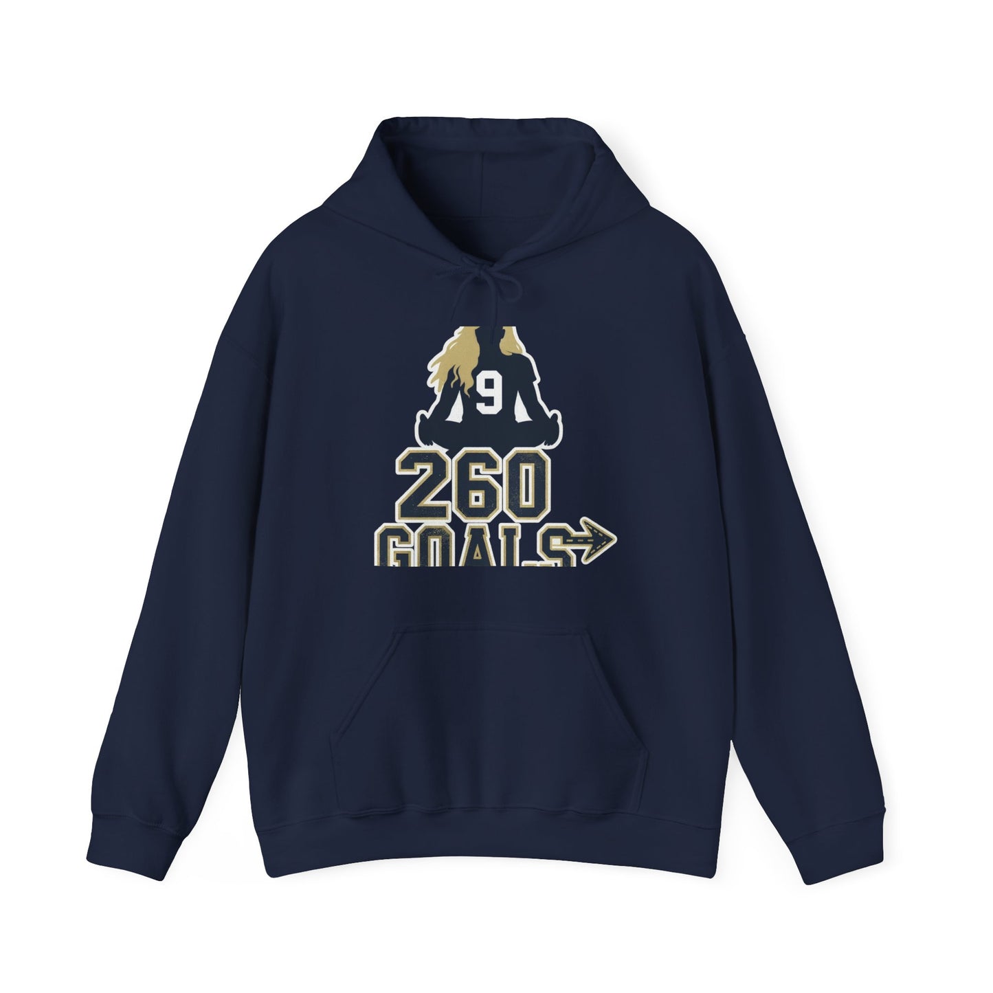 260 Goals Or Delusion