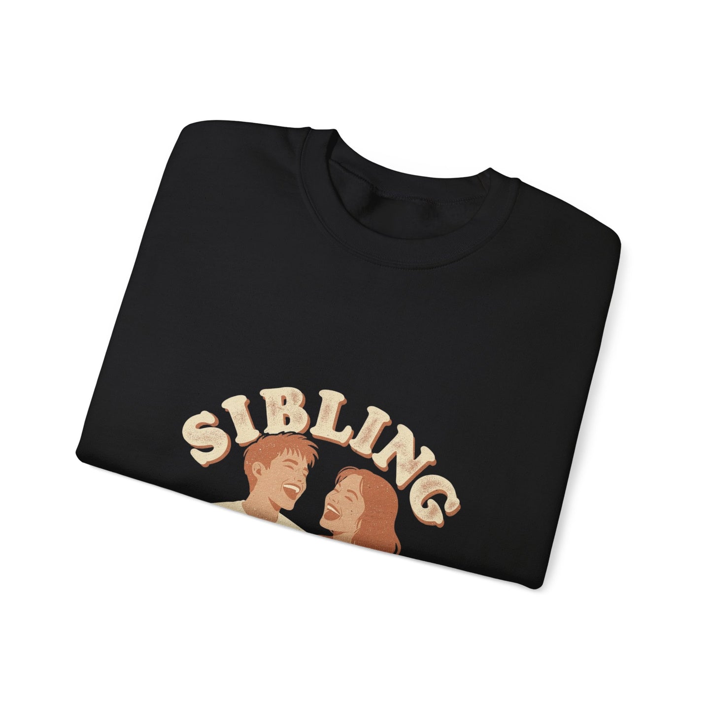 Sibling Vibes Only