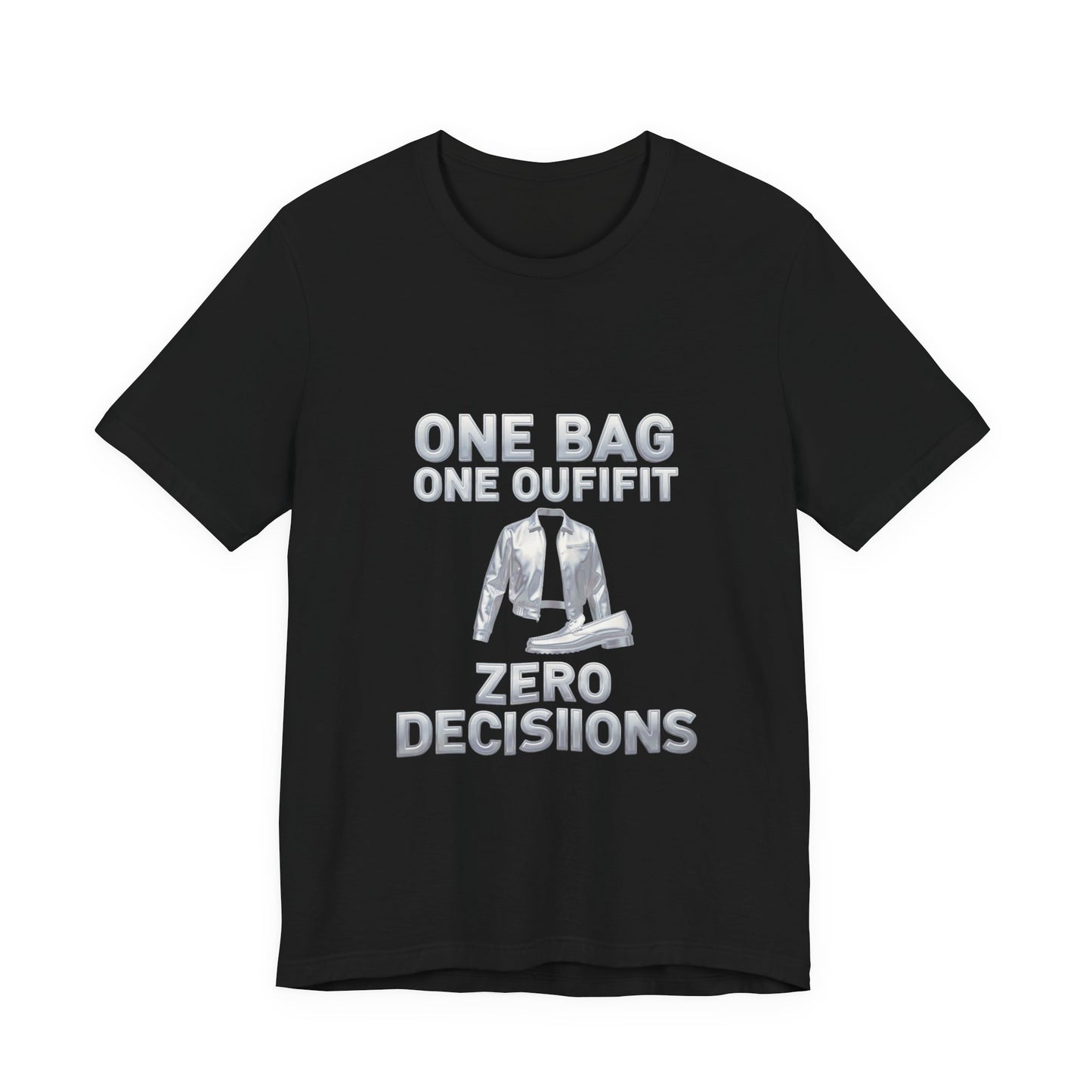 One Bag Zero Decisions