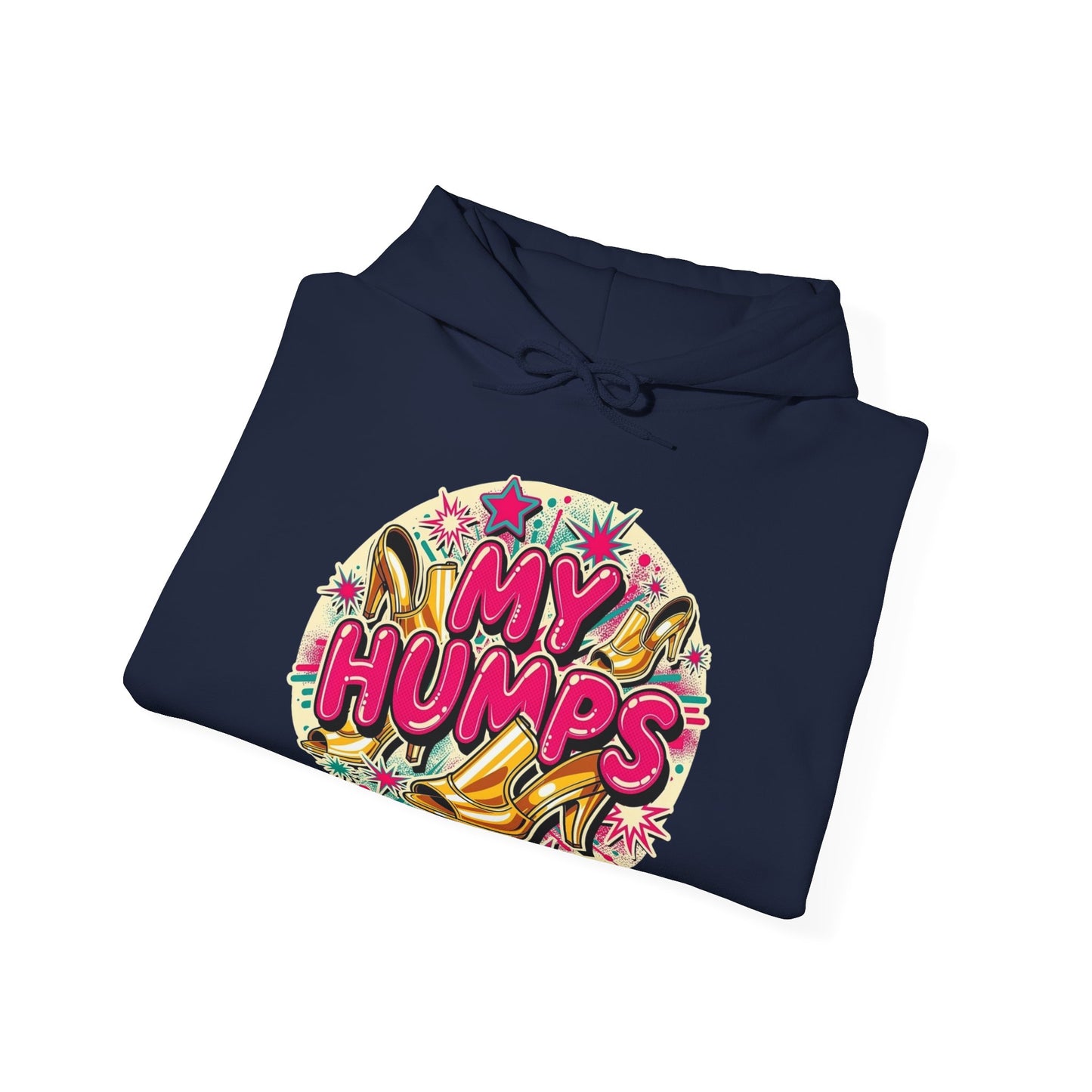 My Humps Billion