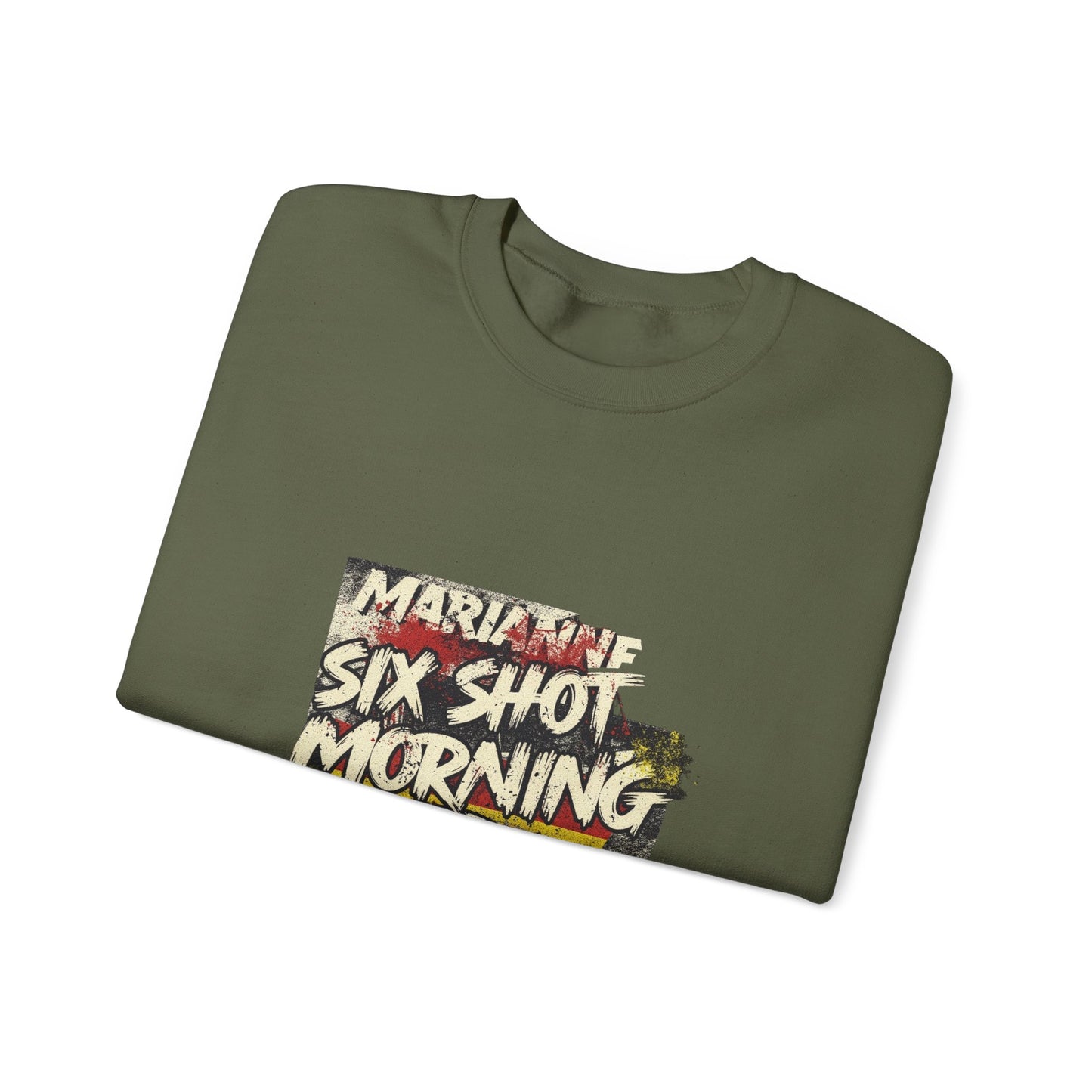 Six Shot Morning