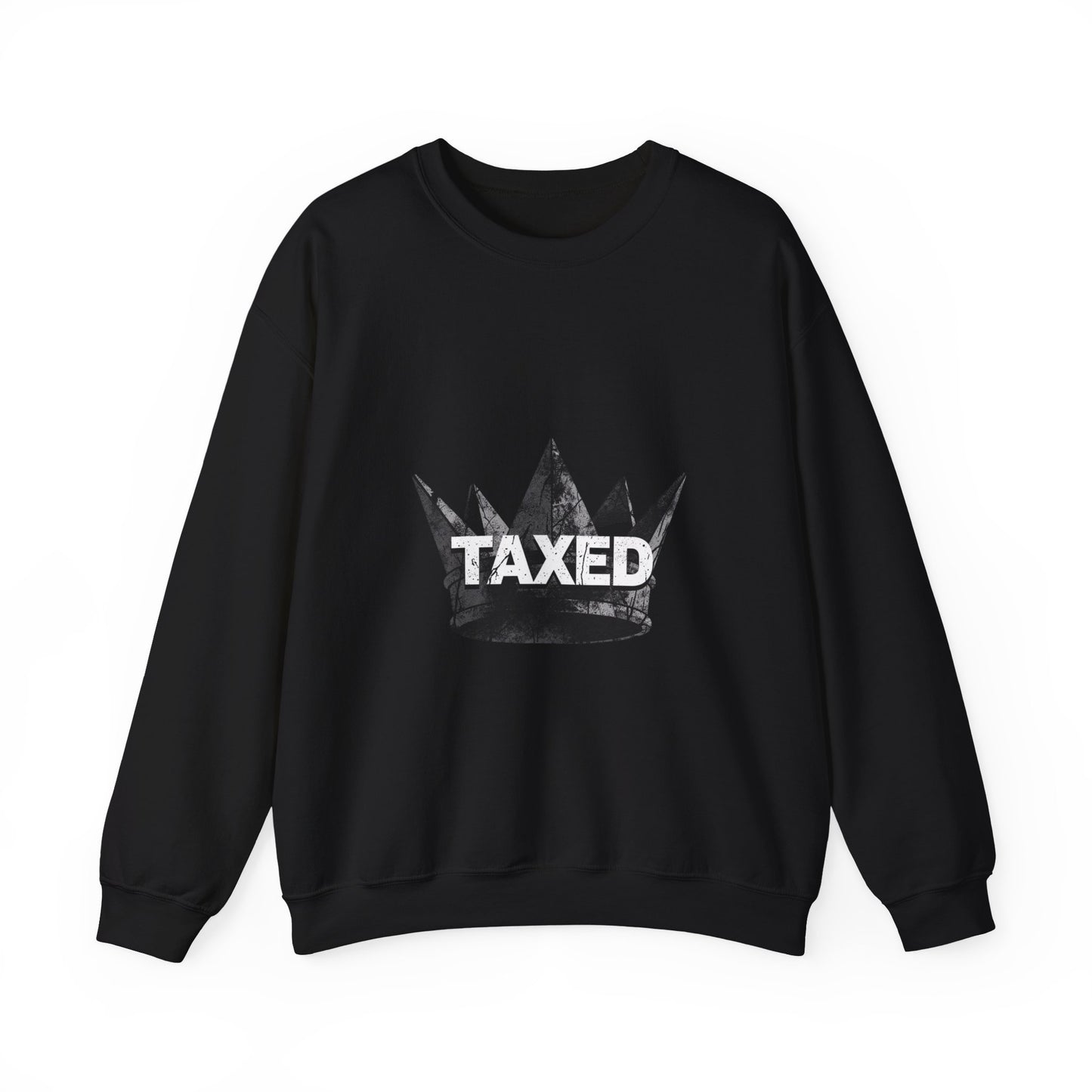 CROWN TAX BRUTALISM
