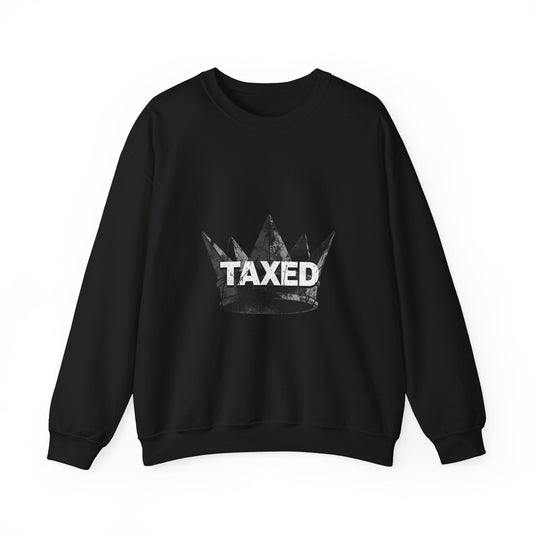 CROWN TAX BRUTALISM