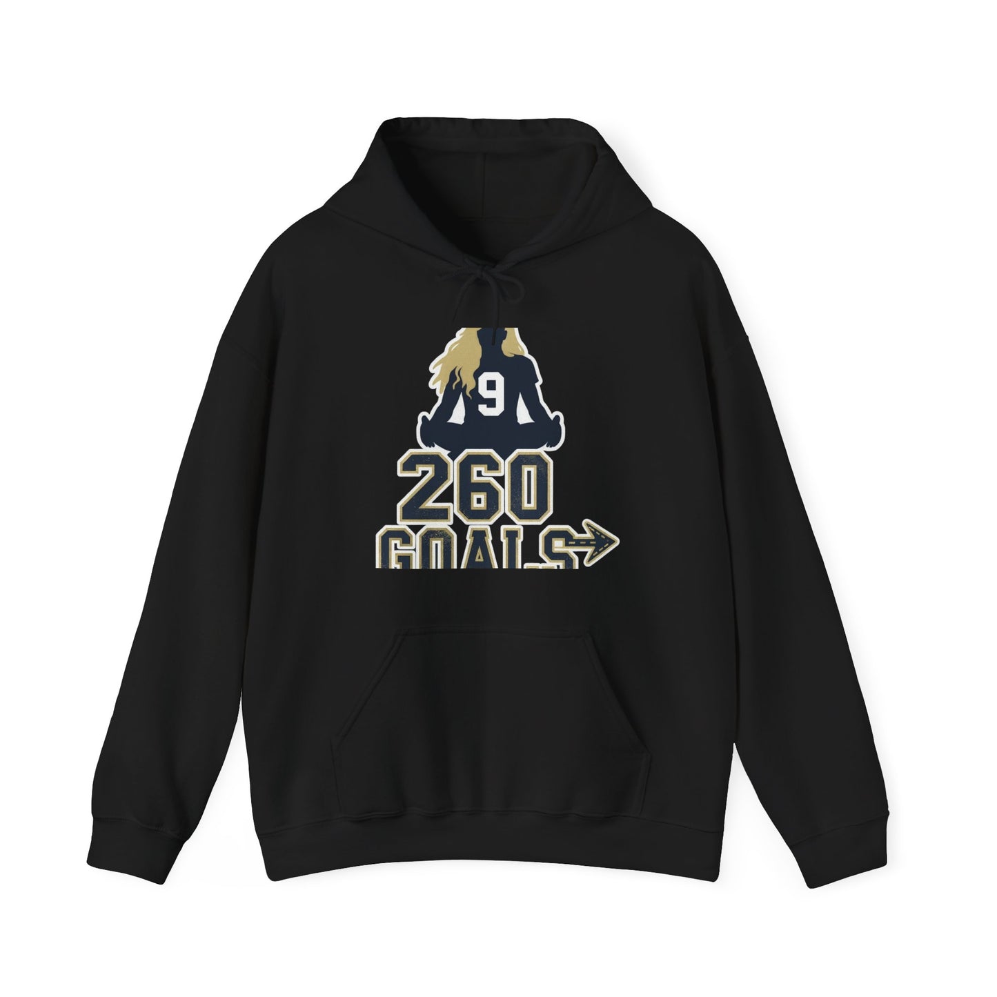260 Goals Or Delusion