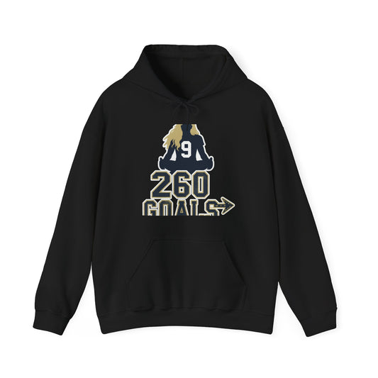 260 Goals Or Delusion