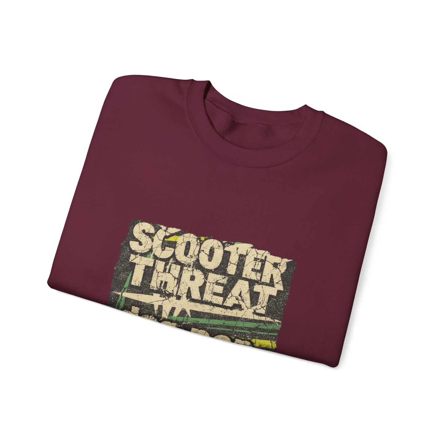 Scooter Threat Poop Mail