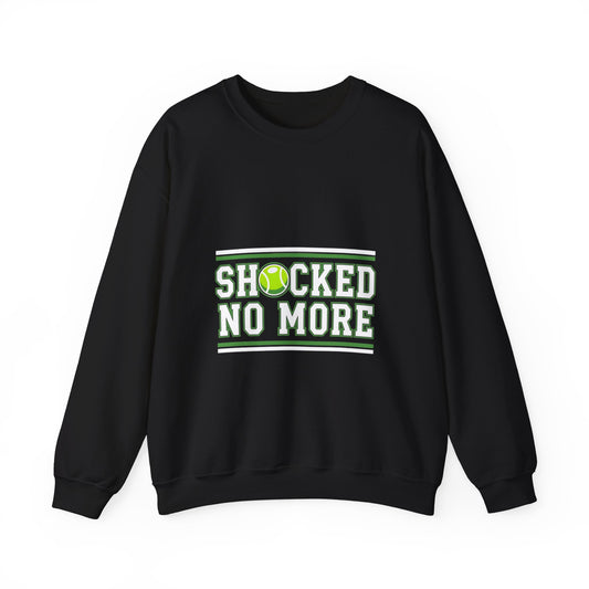Shocked No More