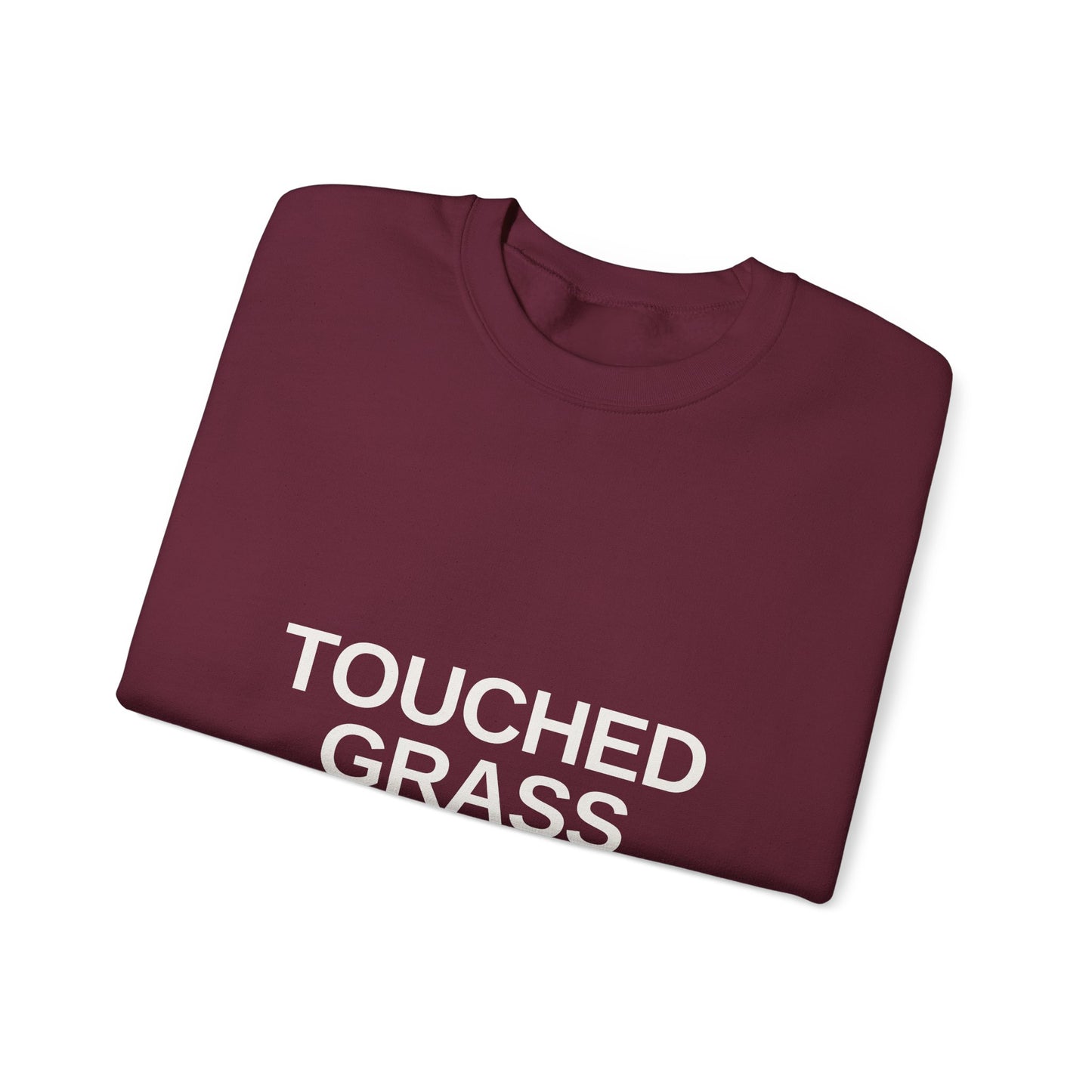 Touched Grass Once — Drop 001