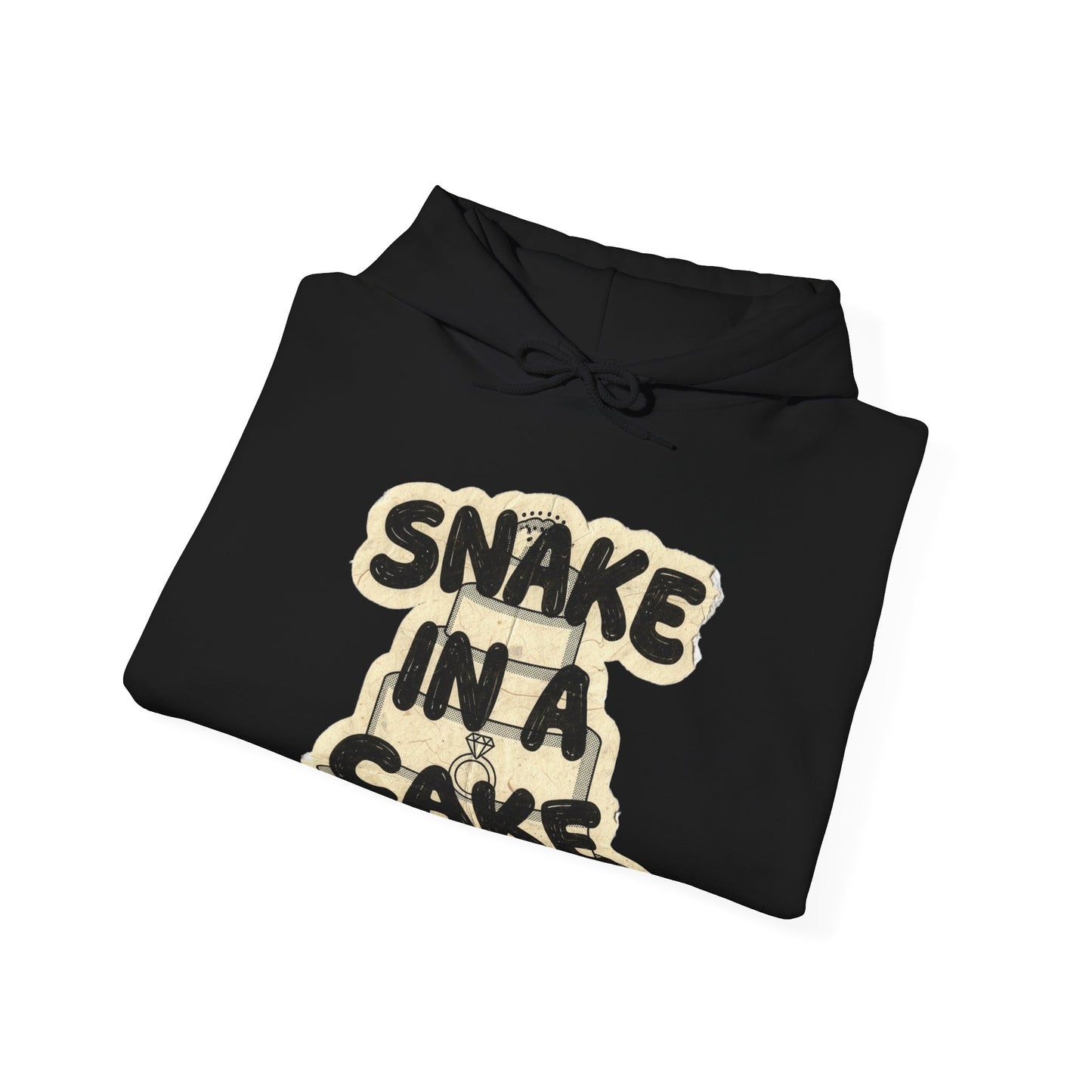 Snake in a Cake