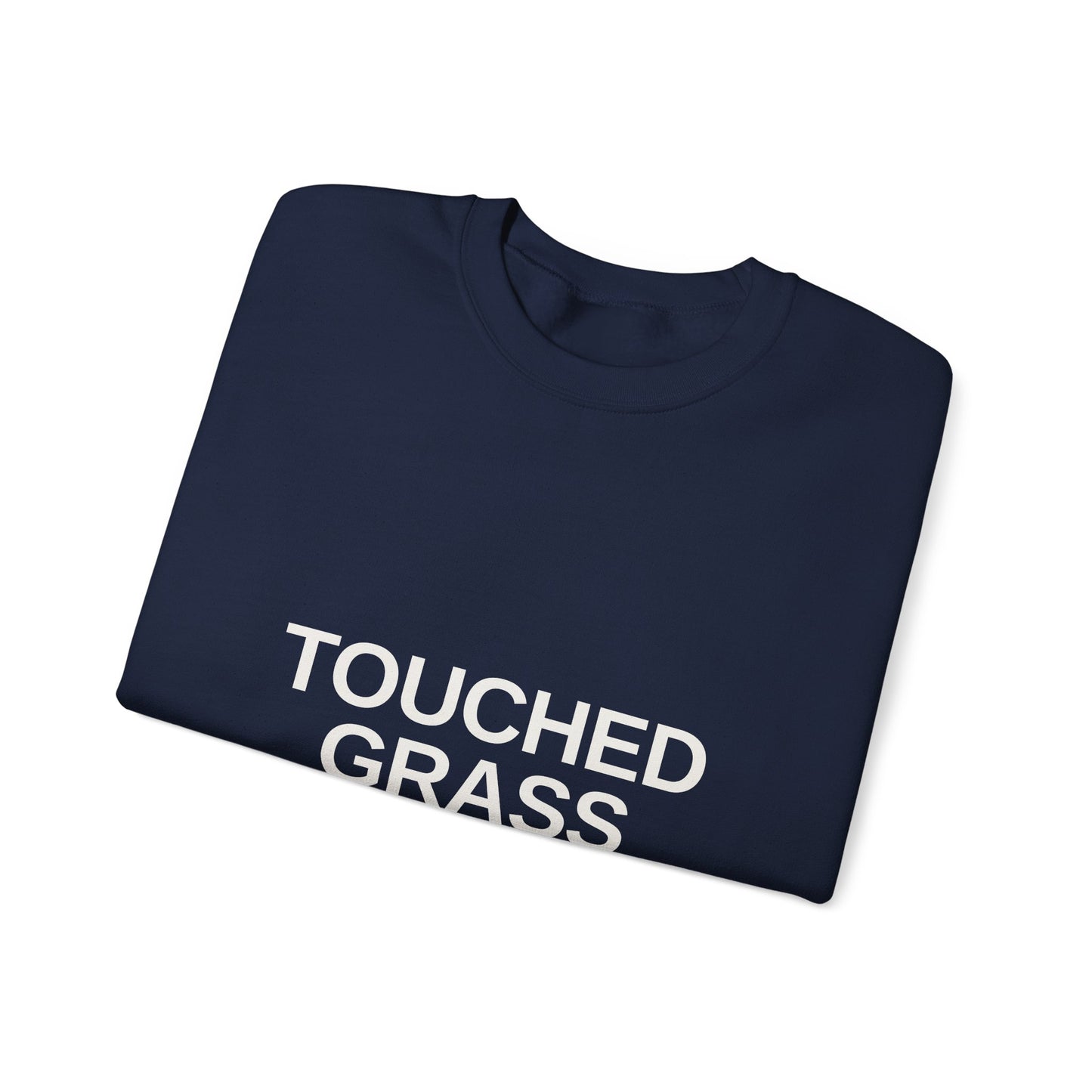 Touched Grass Once — Drop 001