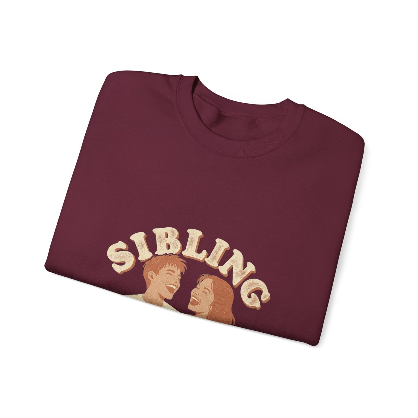 Sibling Vibes Only