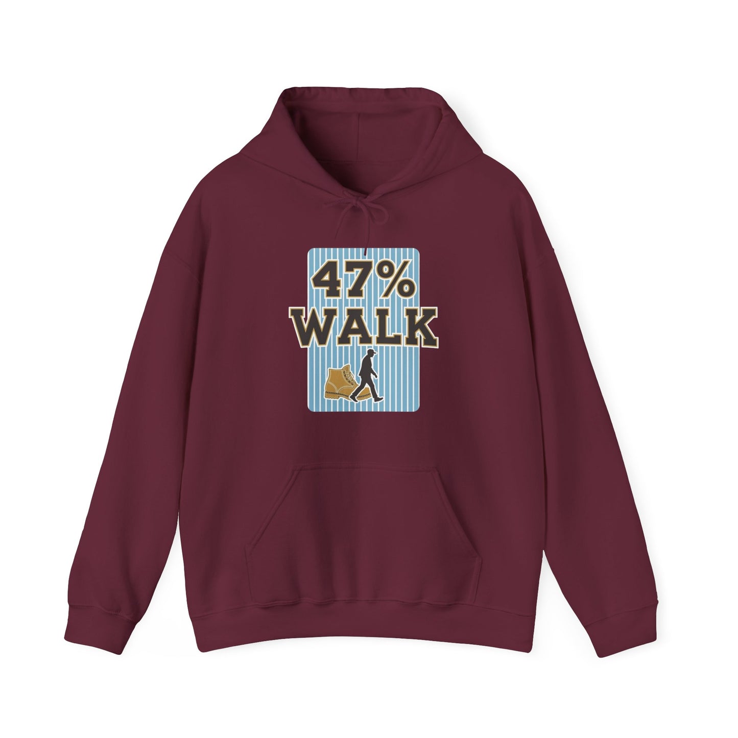 47 Percent Pace