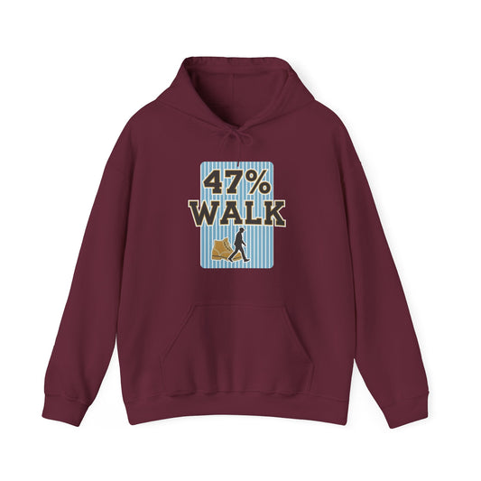 47 Percent Pace