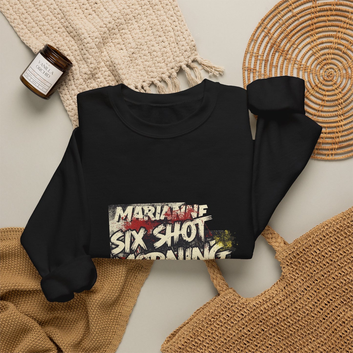 Six Shot Morning