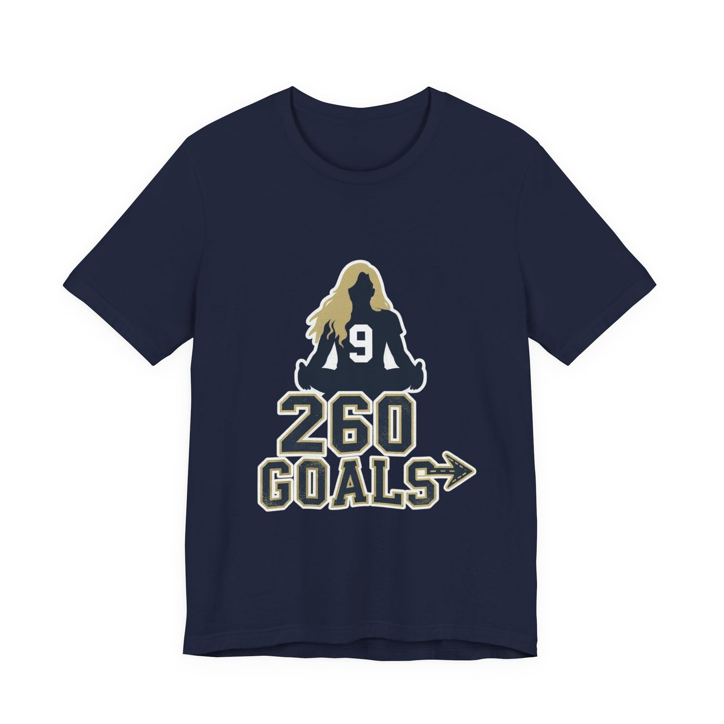 260 Goals Or Delusion