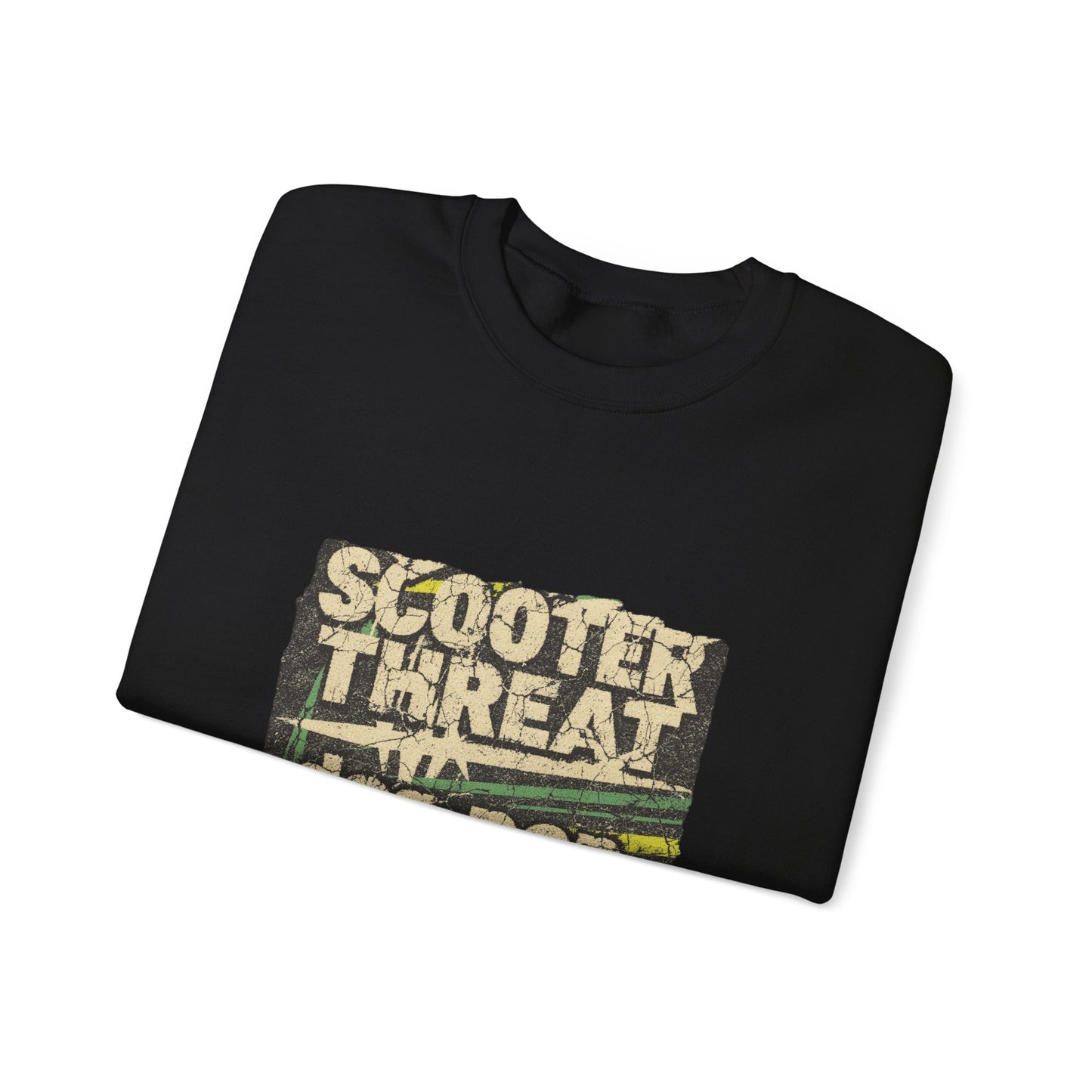 Scooter Threat Poop Mail
