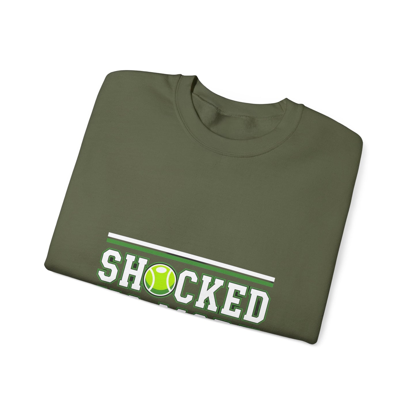 Shocked No More