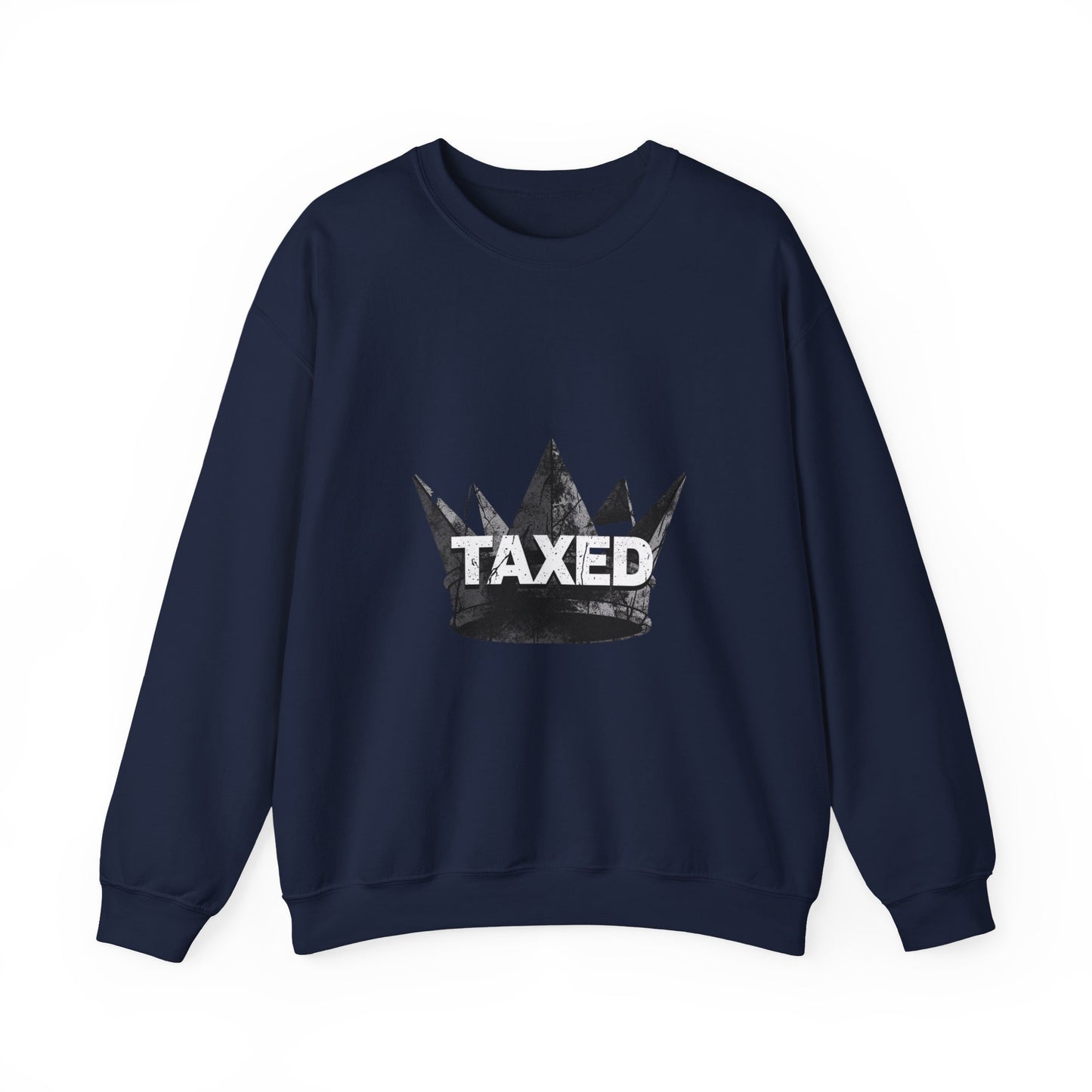 CROWN TAX BRUTALISM