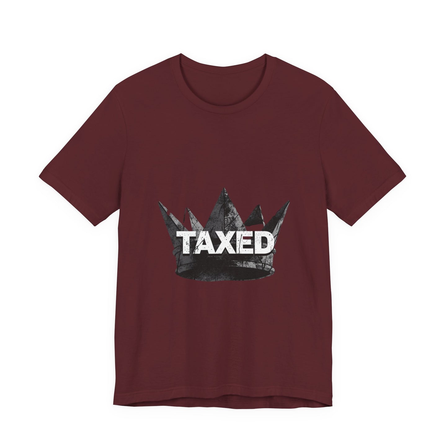 CROWN TAX BRUTALISM