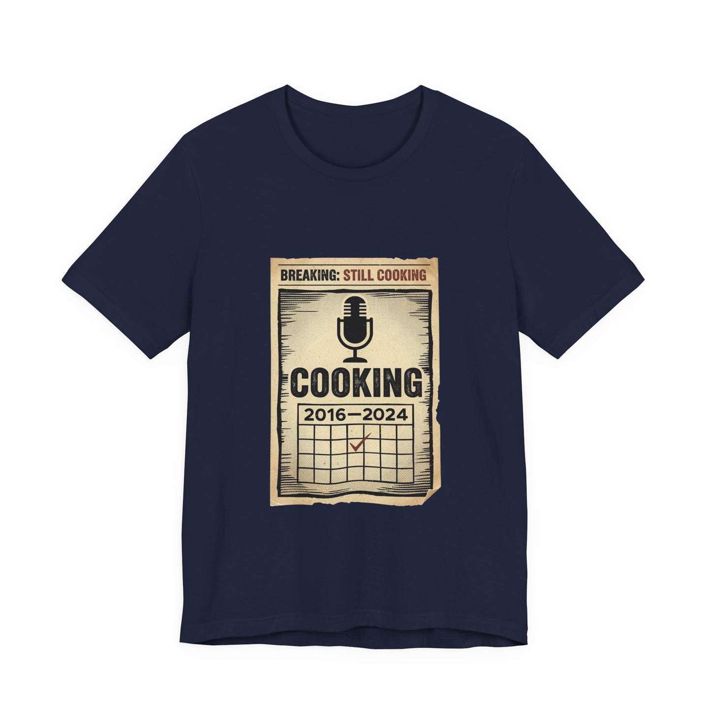 Cooking Since 2016