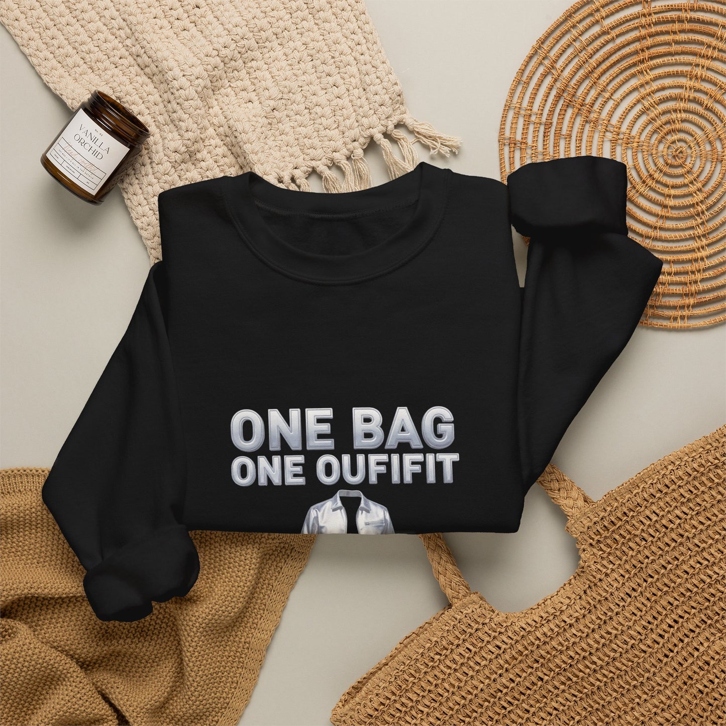 One Bag Zero Decisions