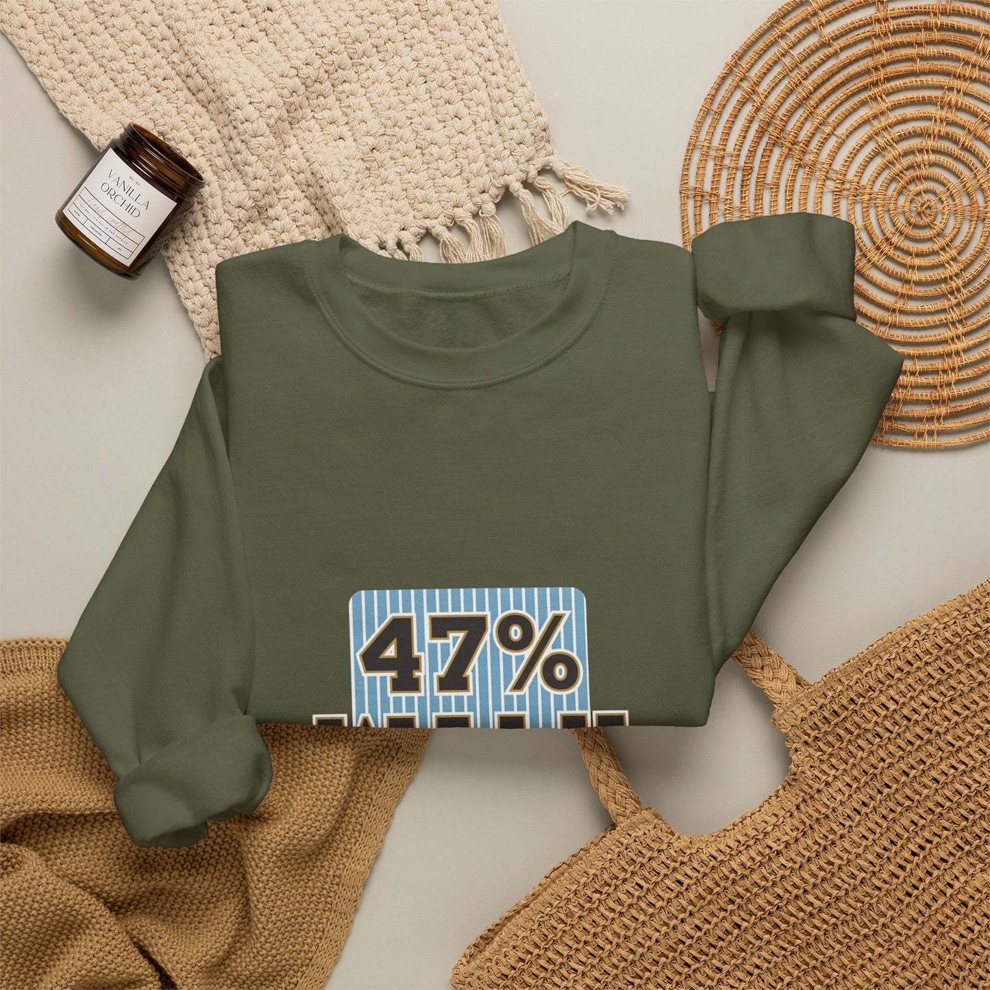 47 Percent Pace