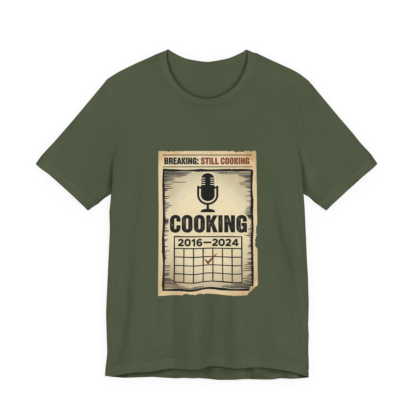 Cooking Since 2016