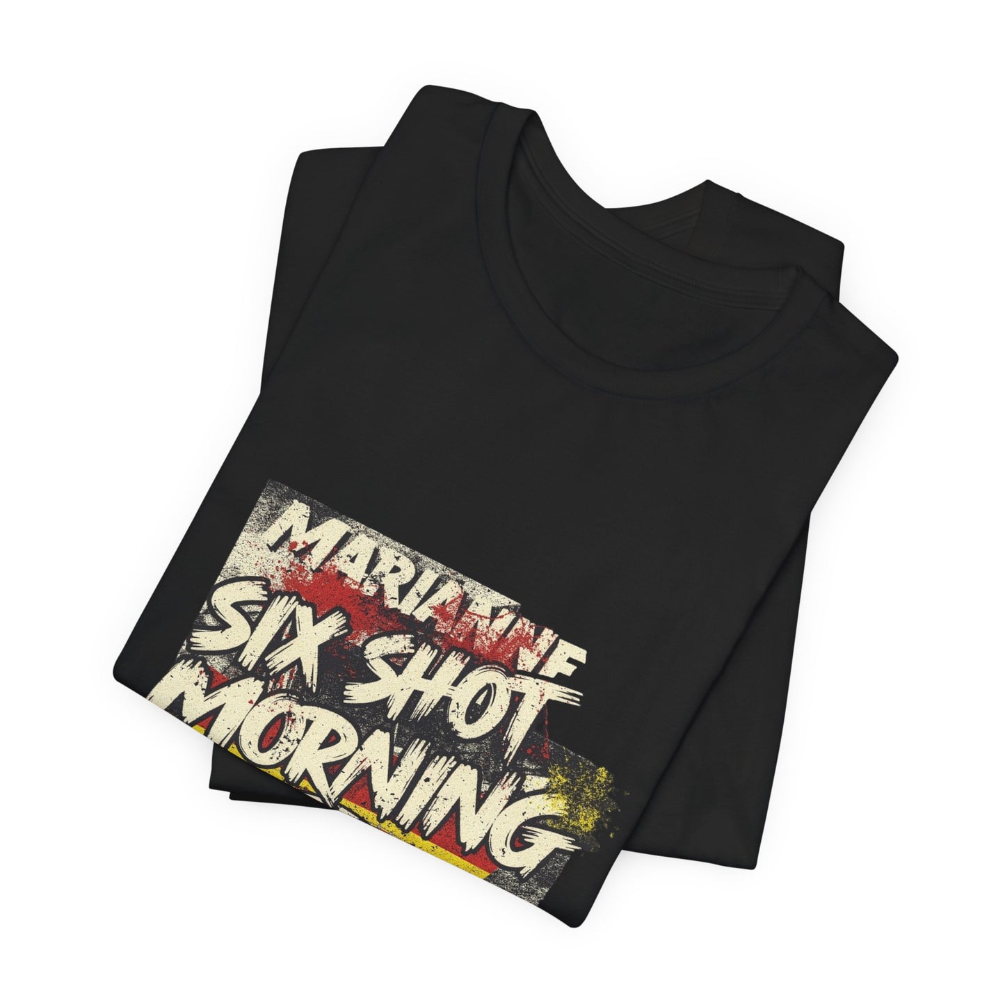 Six Shot Morning