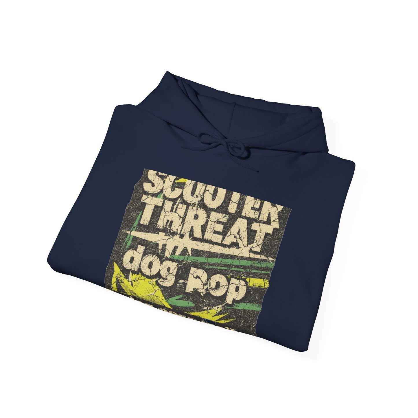 Scooter Threat Poop Mail