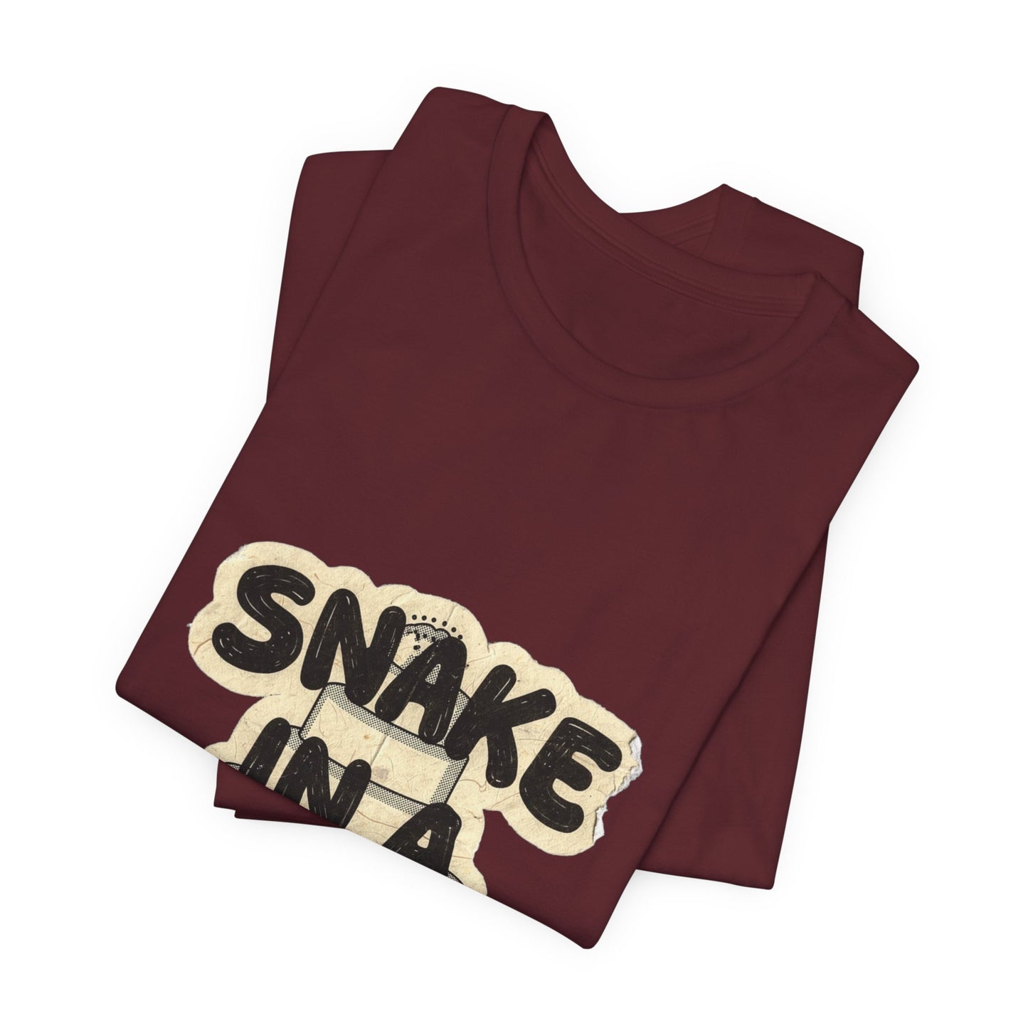 Snake in a Cake