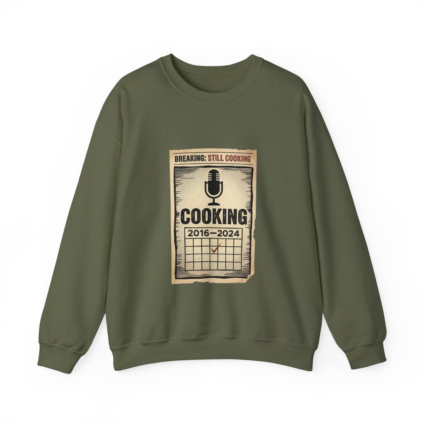 Cooking Since 2016