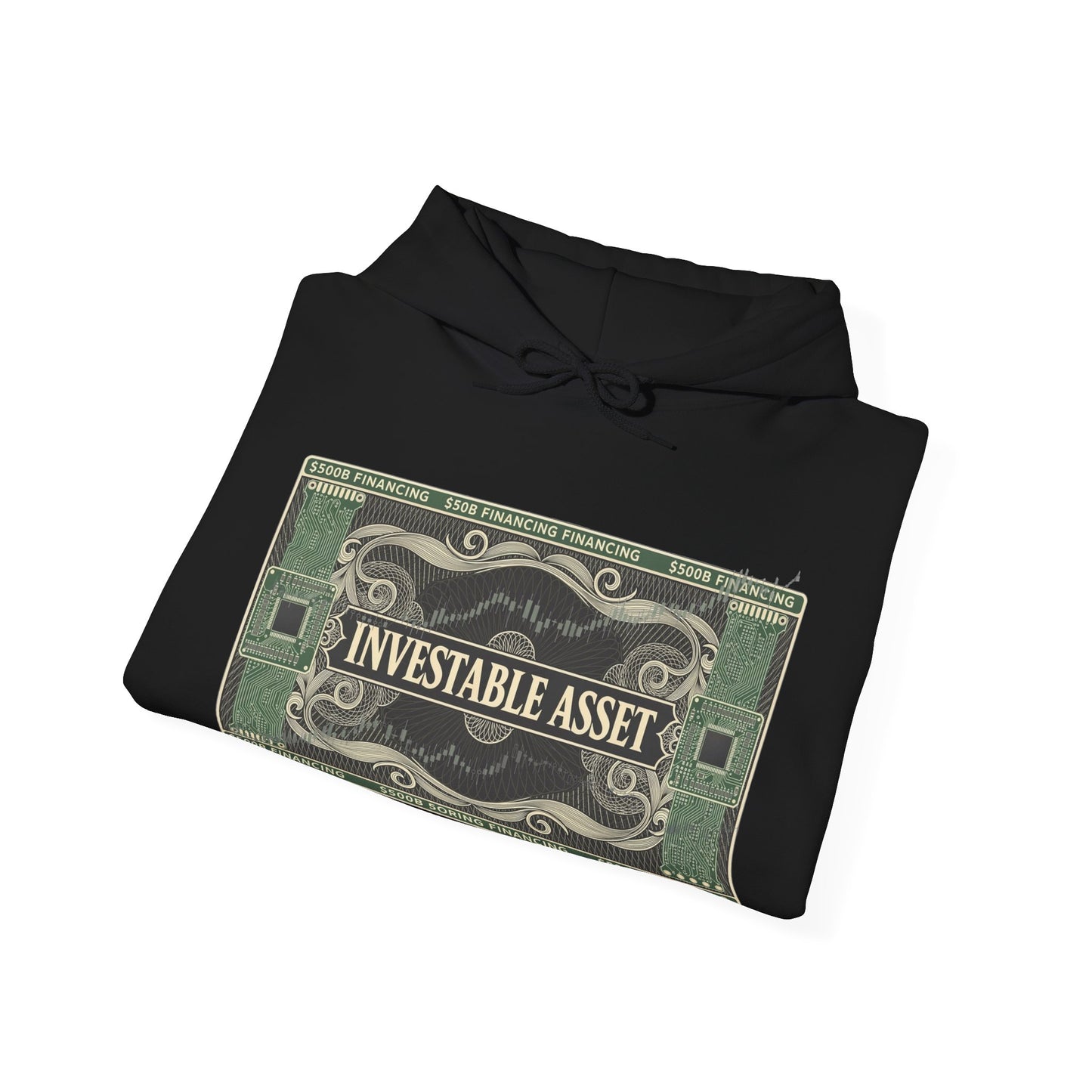 Investable Asset GPU Collateral
