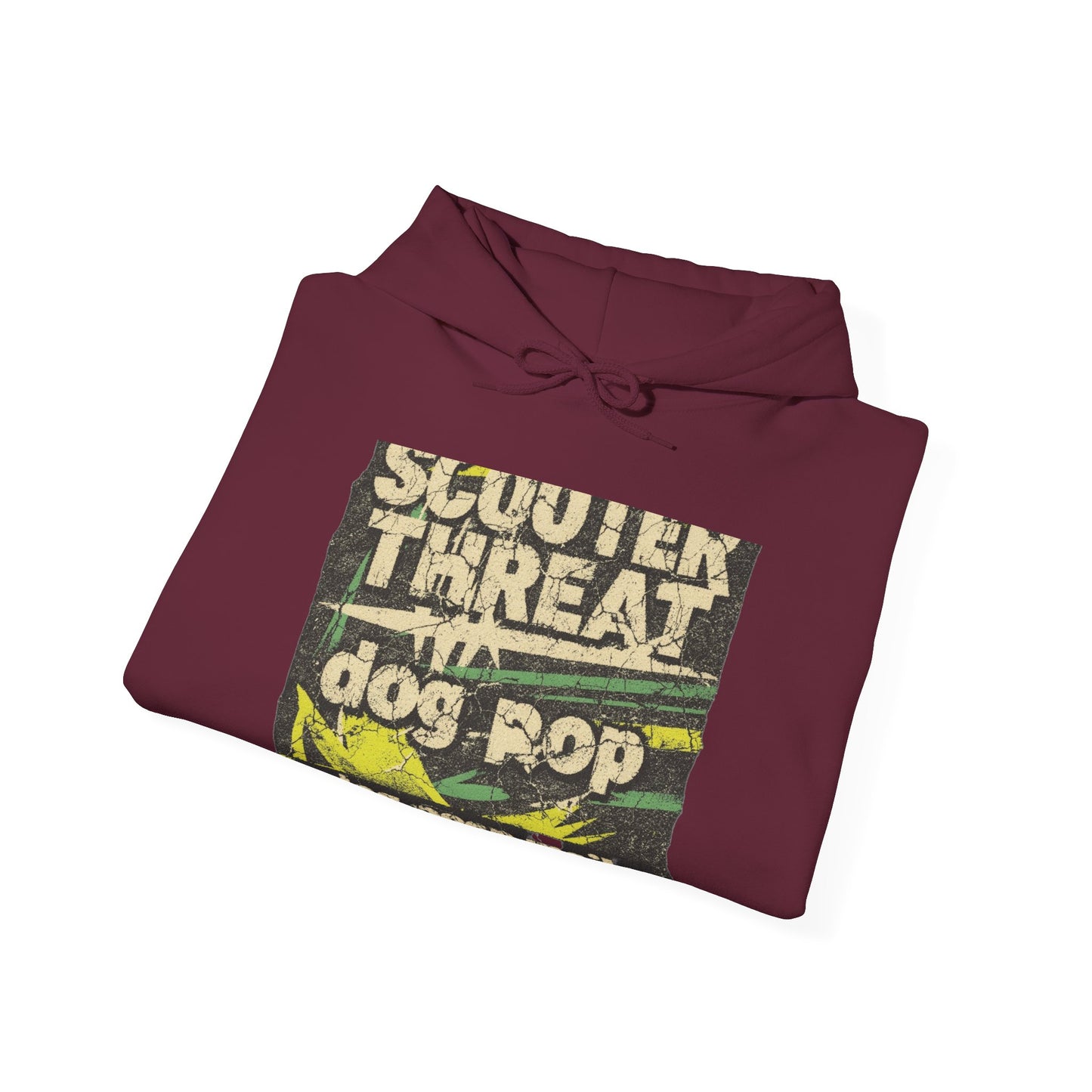 Scooter Threat Poop Mail