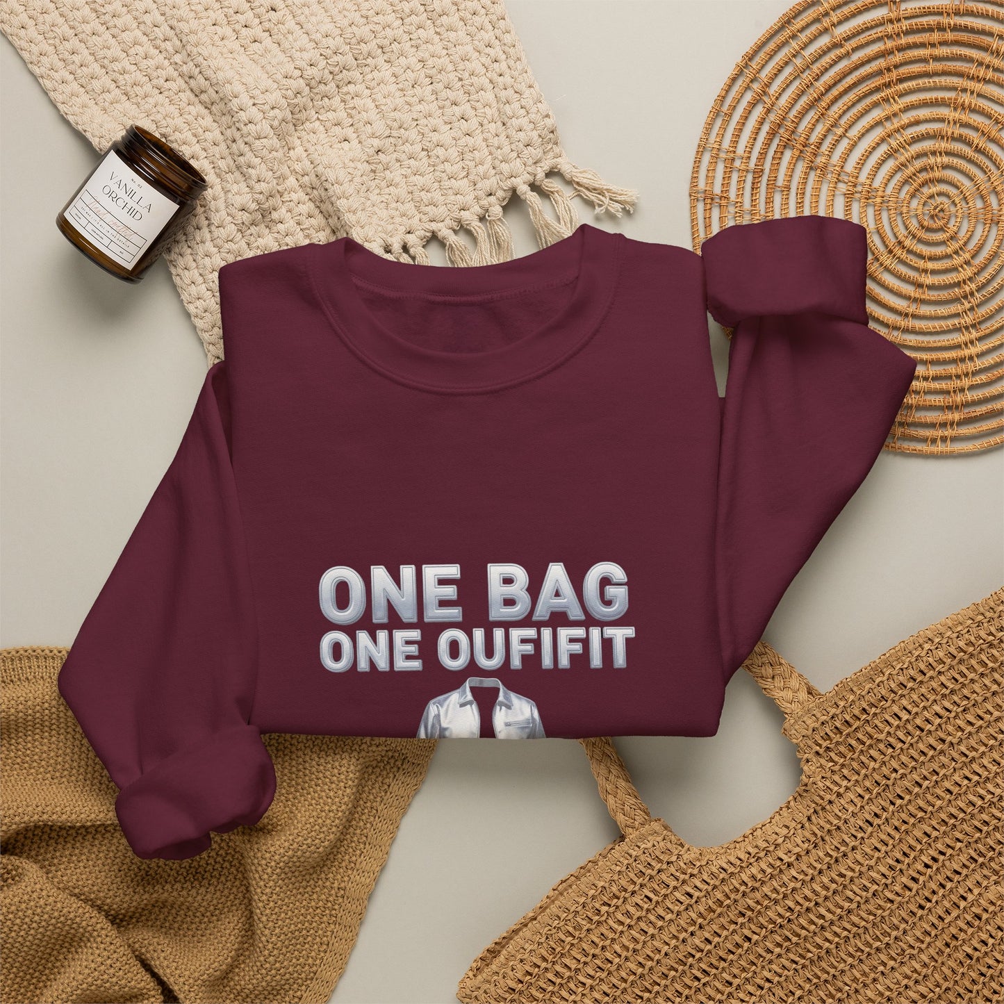 One Bag Zero Decisions