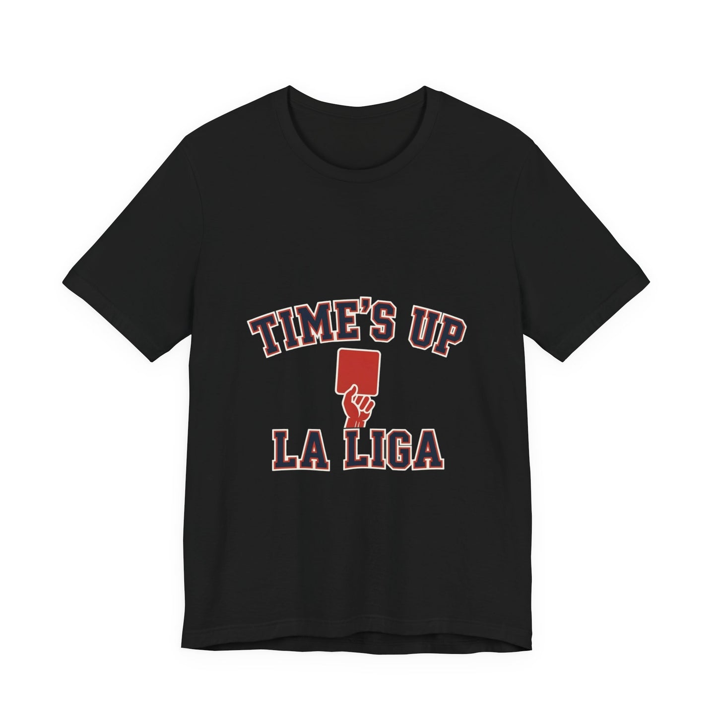 Time's Up, Señor President