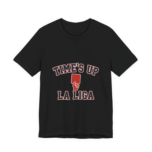 Time's Up, Señor President