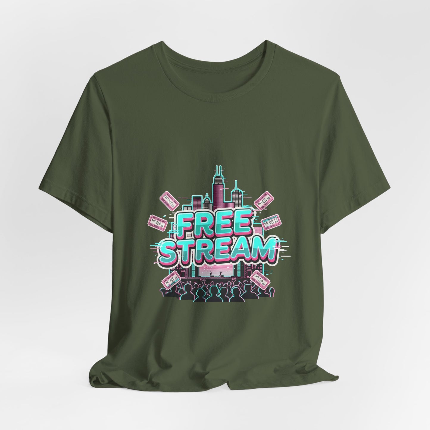Free Stream, Full Vibe
