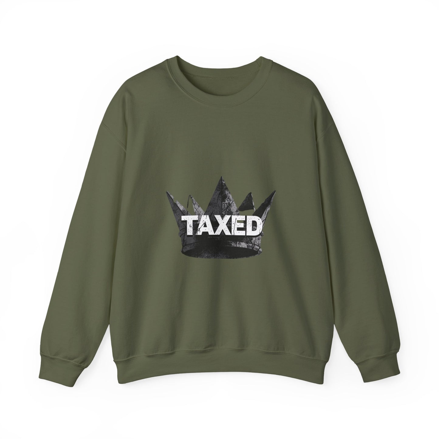 CROWN TAX BRUTALISM