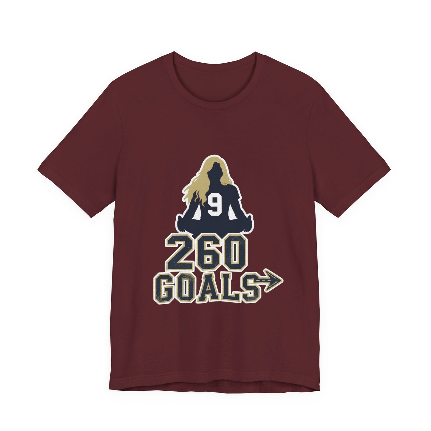 260 Goals Or Delusion