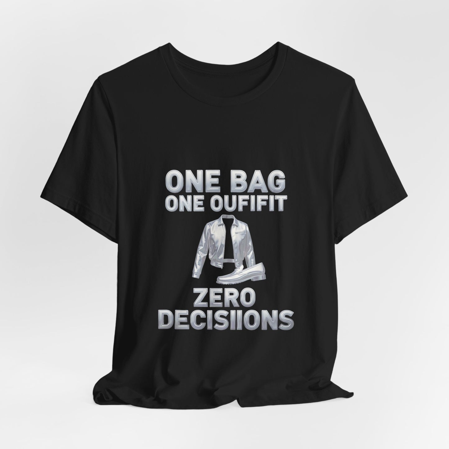 One Bag Zero Decisions