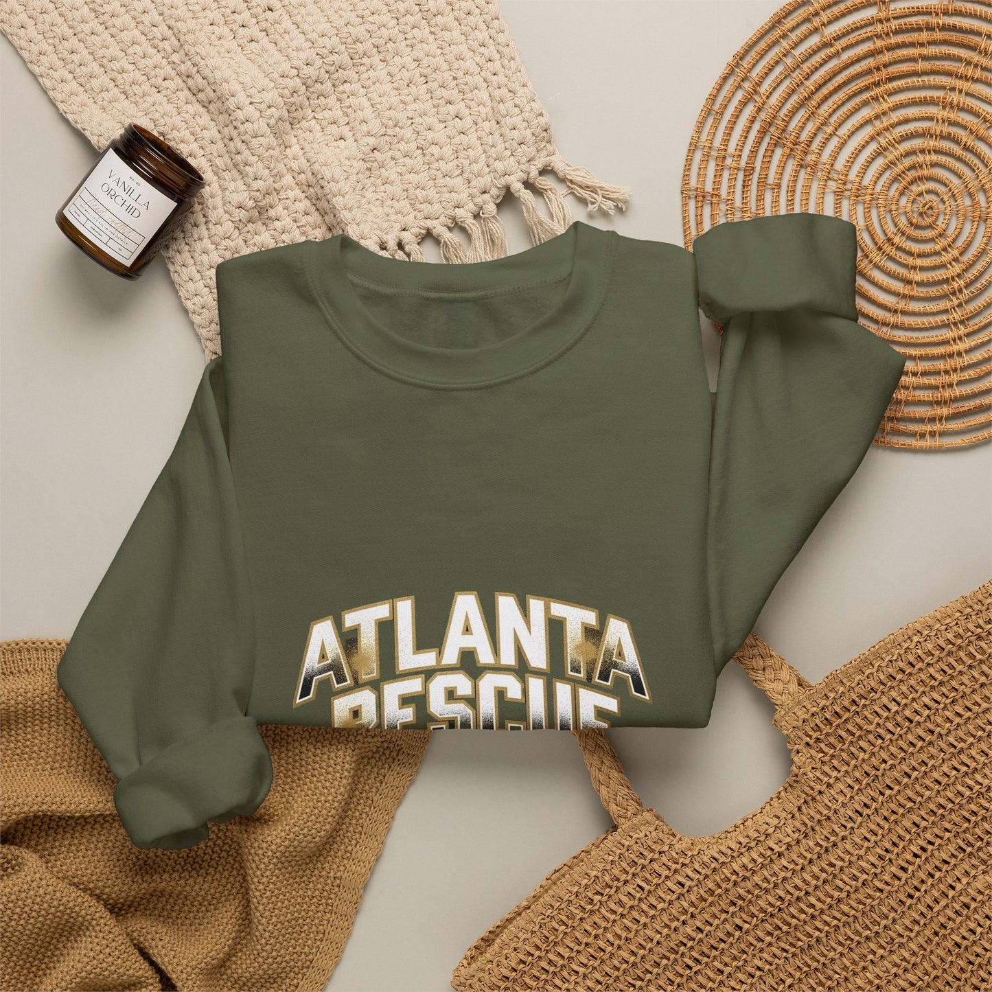 Atlanta Rescue King