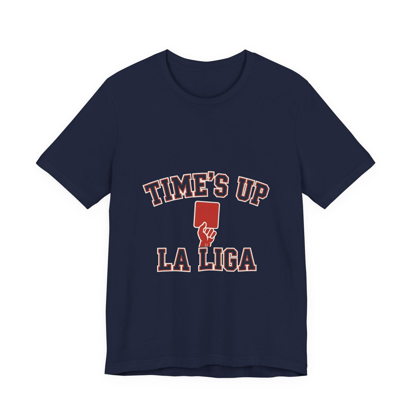 Time's Up, Señor President