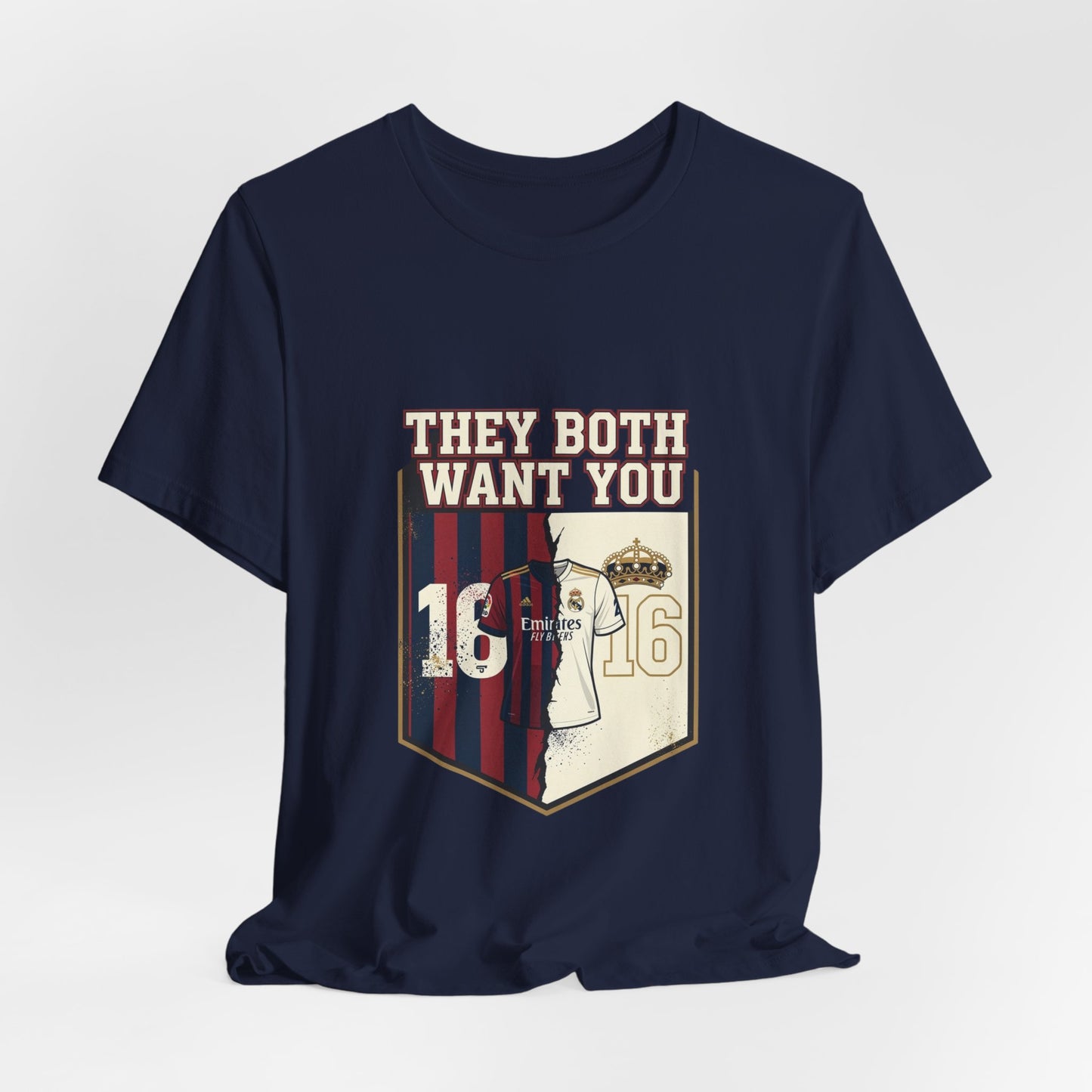They Both Want You