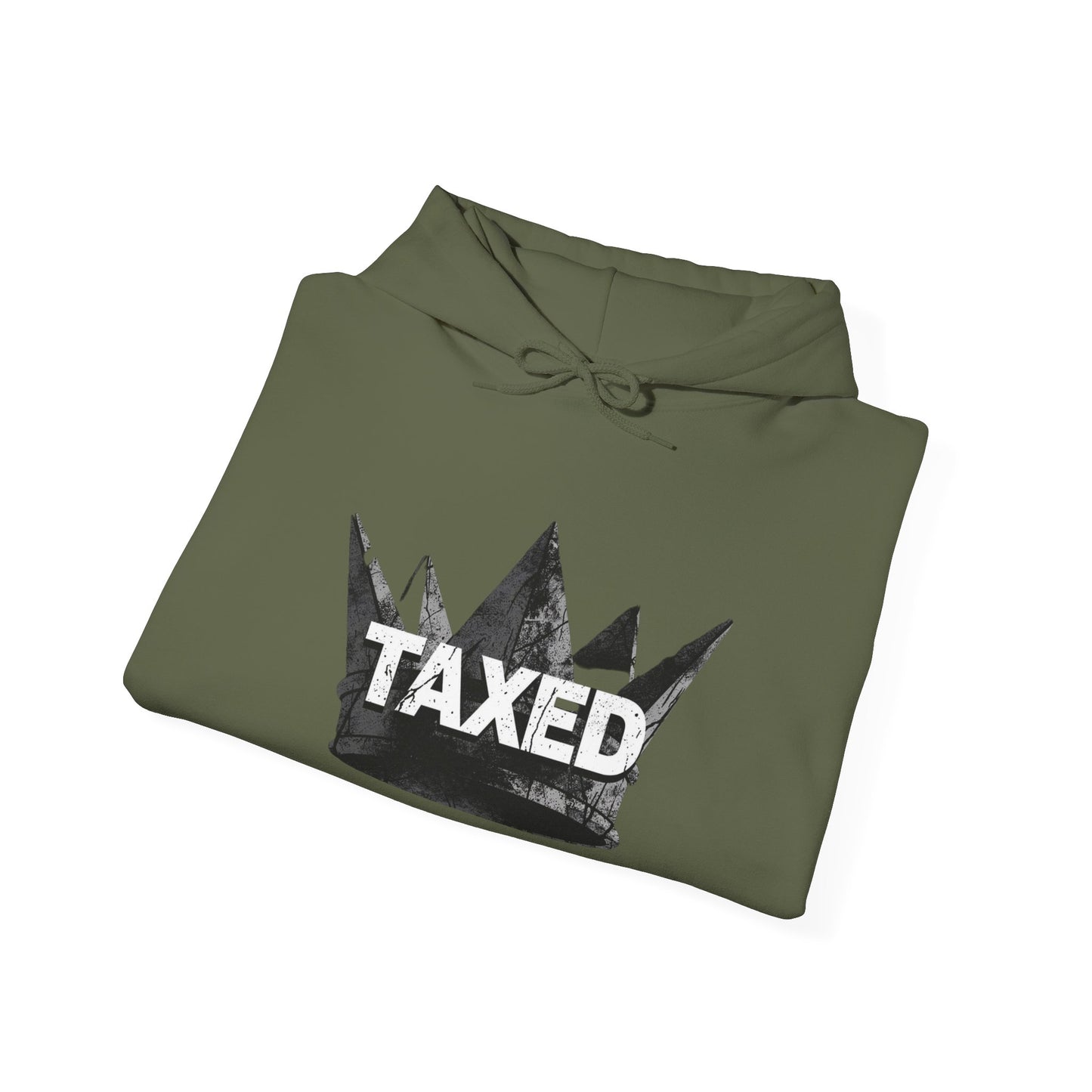 CROWN TAX BRUTALISM