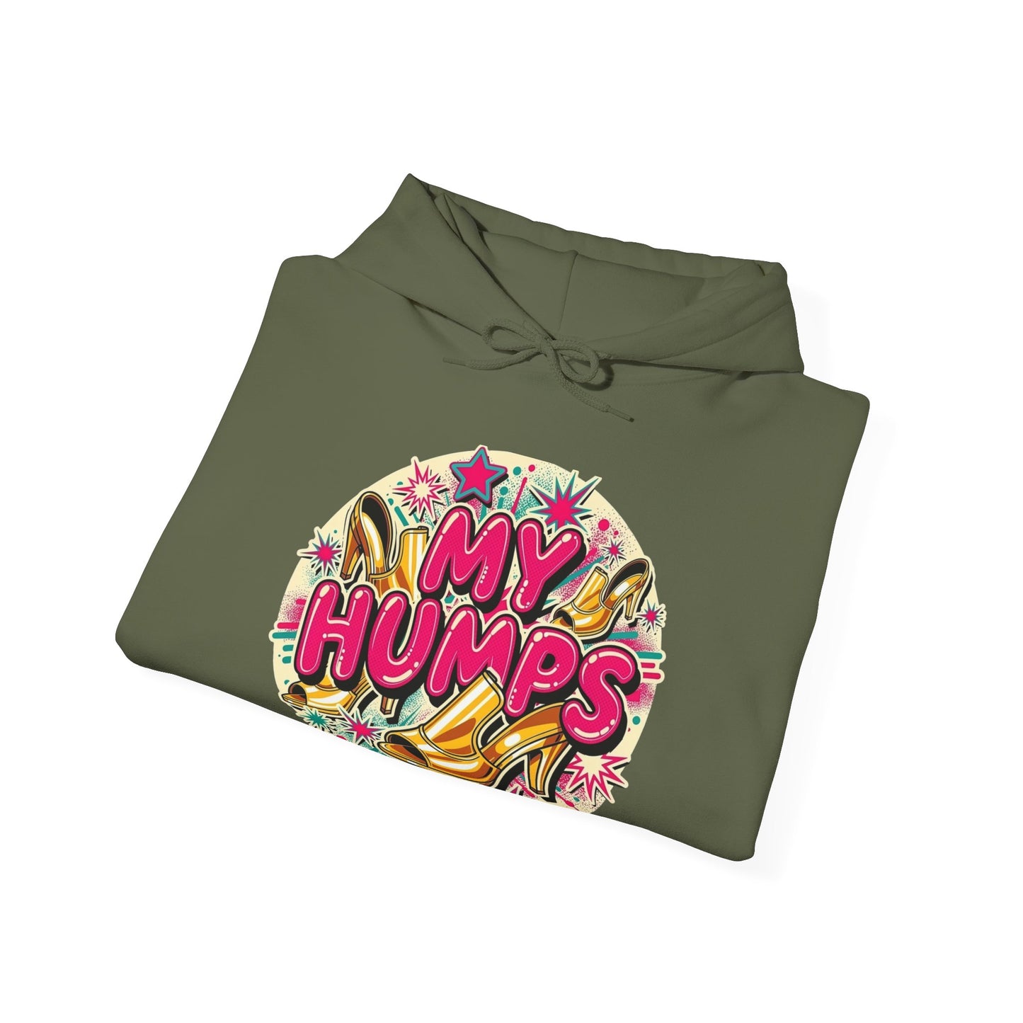 My Humps Billion