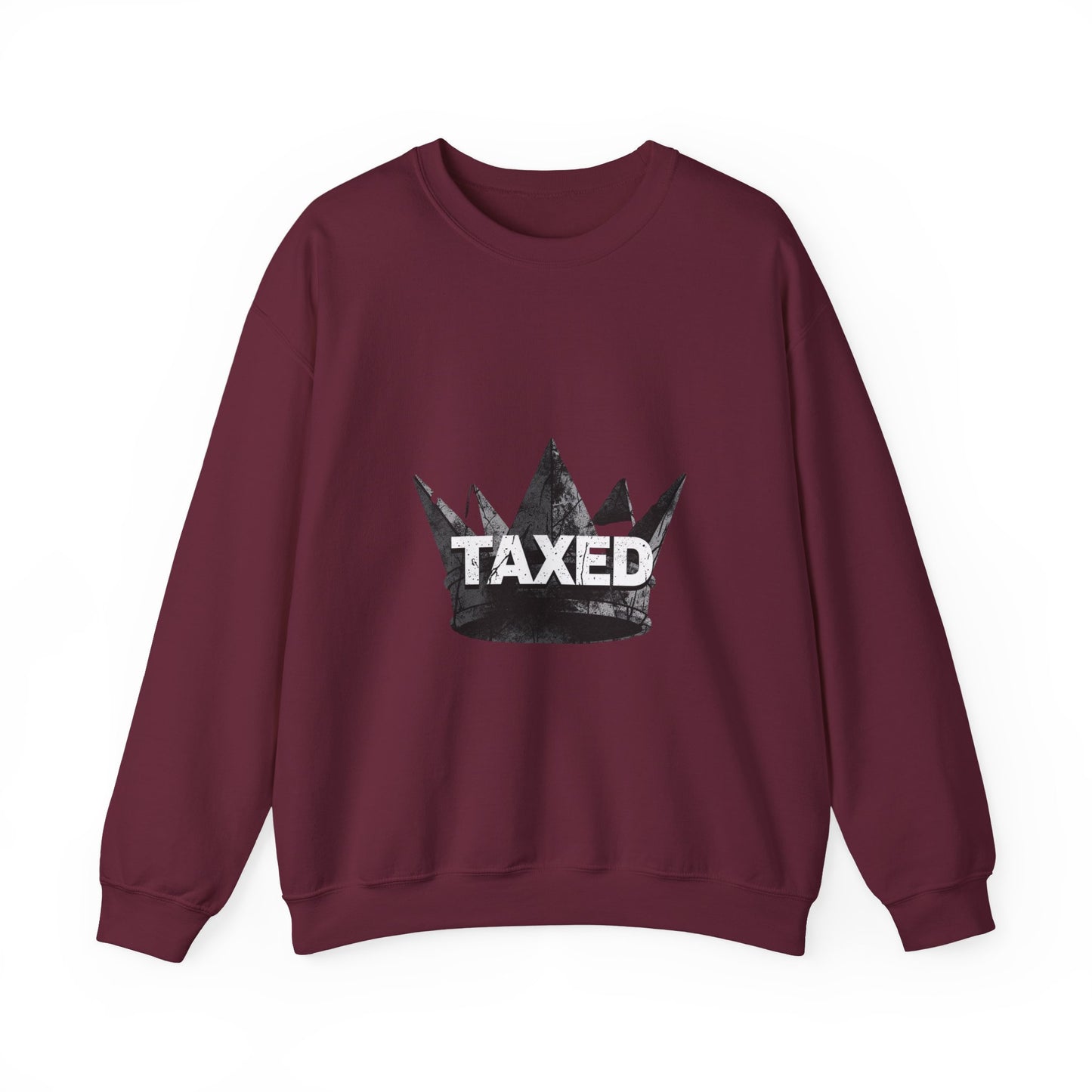 CROWN TAX BRUTALISM