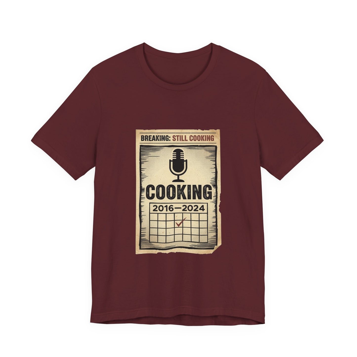 Cooking Since 2016